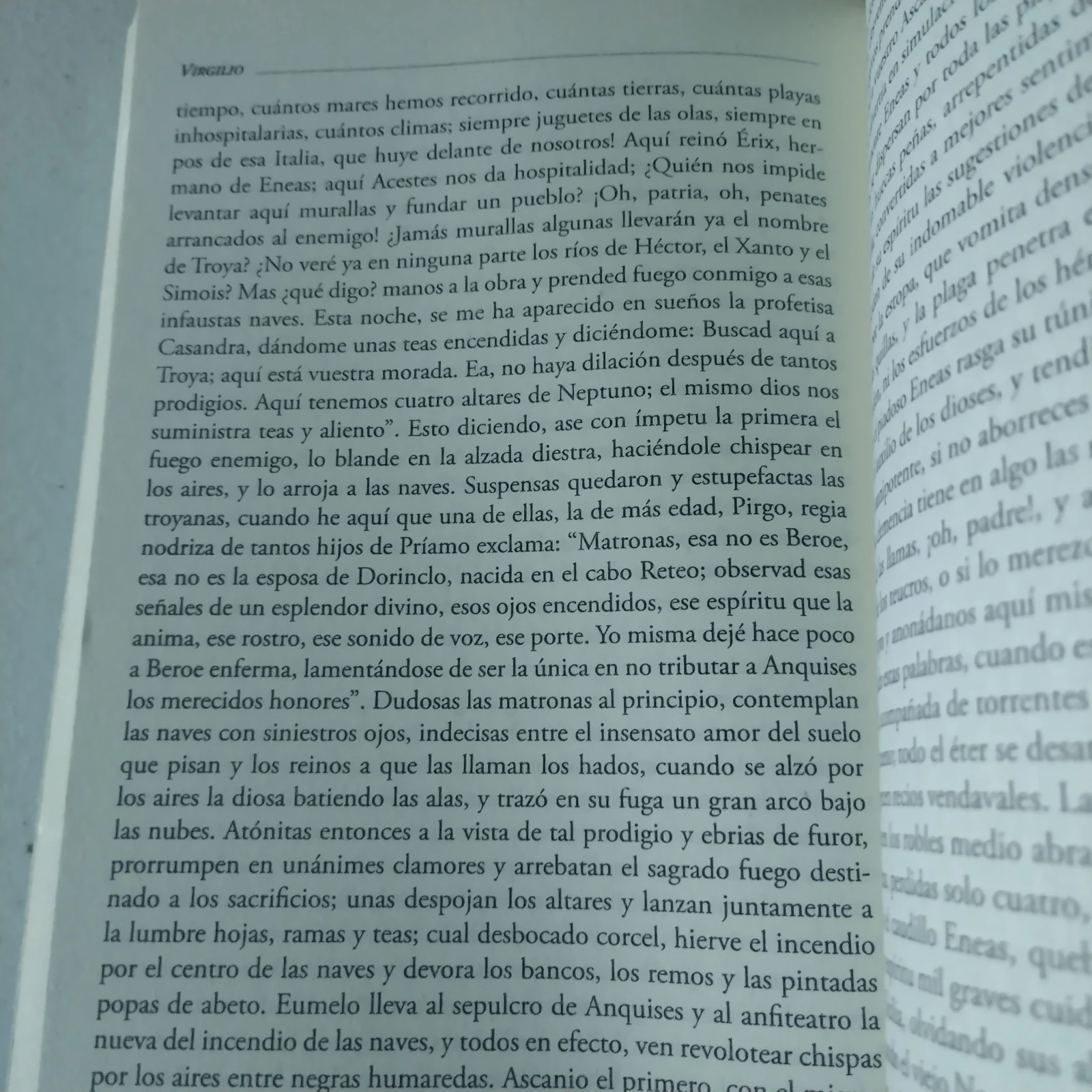 La Eneida, Virgilio, nuevo  3