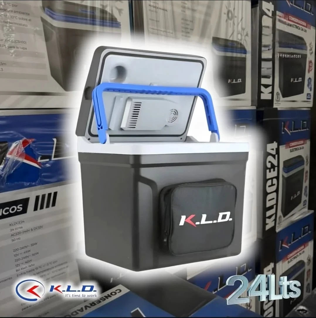 Conservadora electrica KLD 24LT KLDCE24
