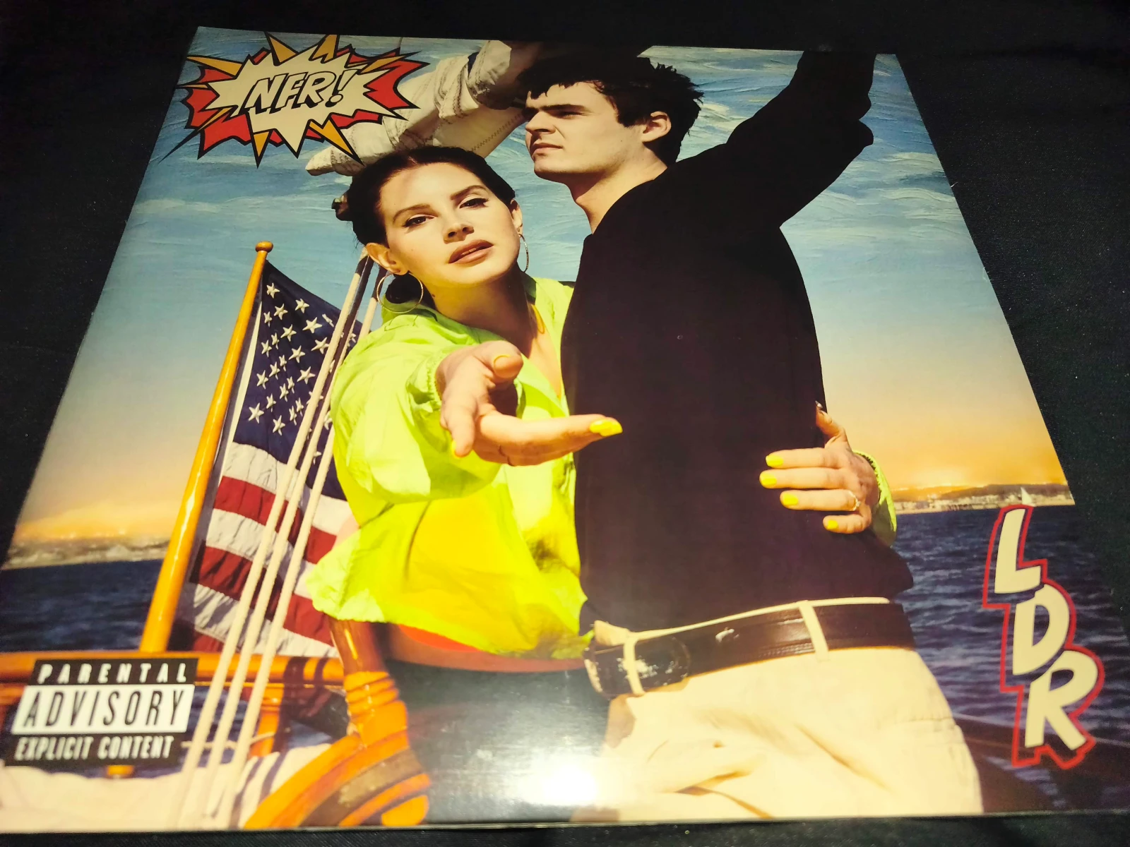 Lana Del Rey - NFR (2 VINILOS GATEFOLD)(FRANCE)