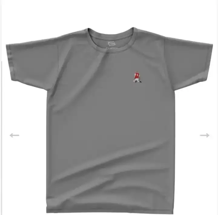 Camiseta algodón hombre  2