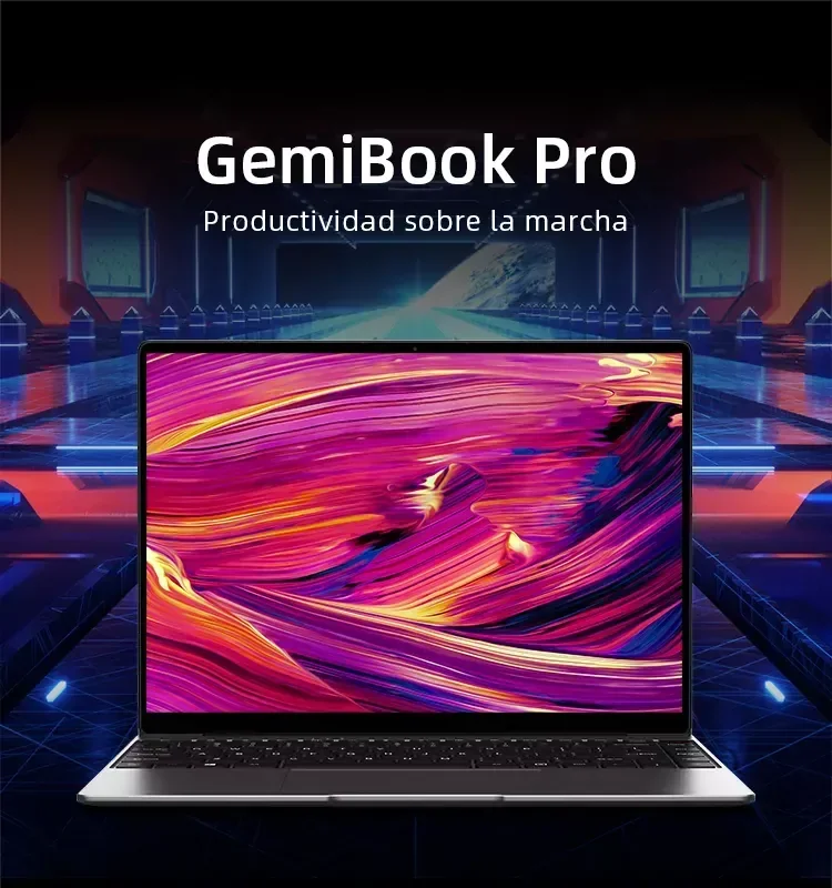 Laptop Gamibook 2K 8