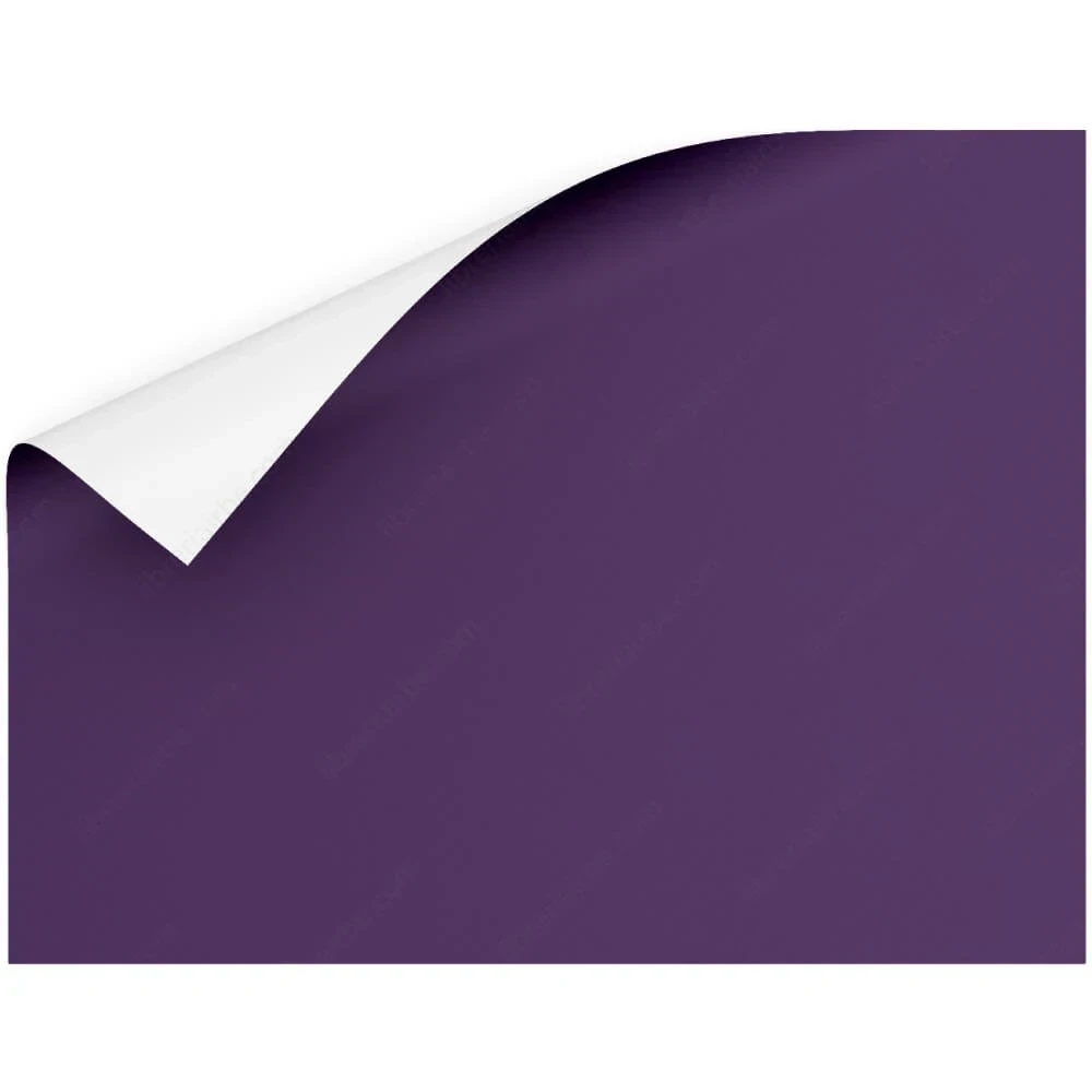 Lustre morado pliego
