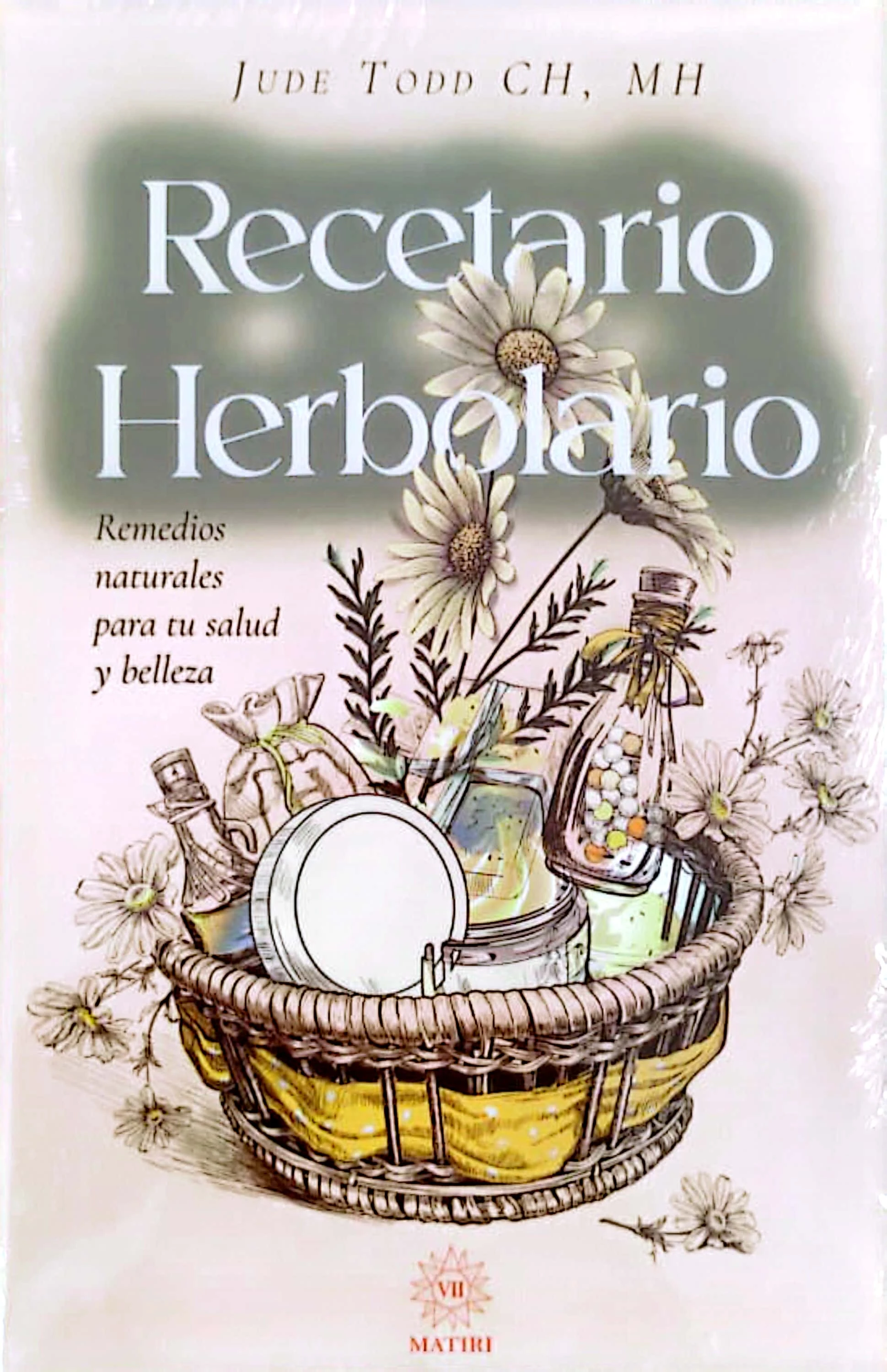RECETARIO HERBOLARIO 