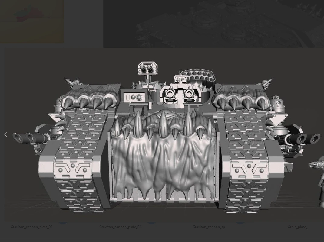 Land Raider Prado  2