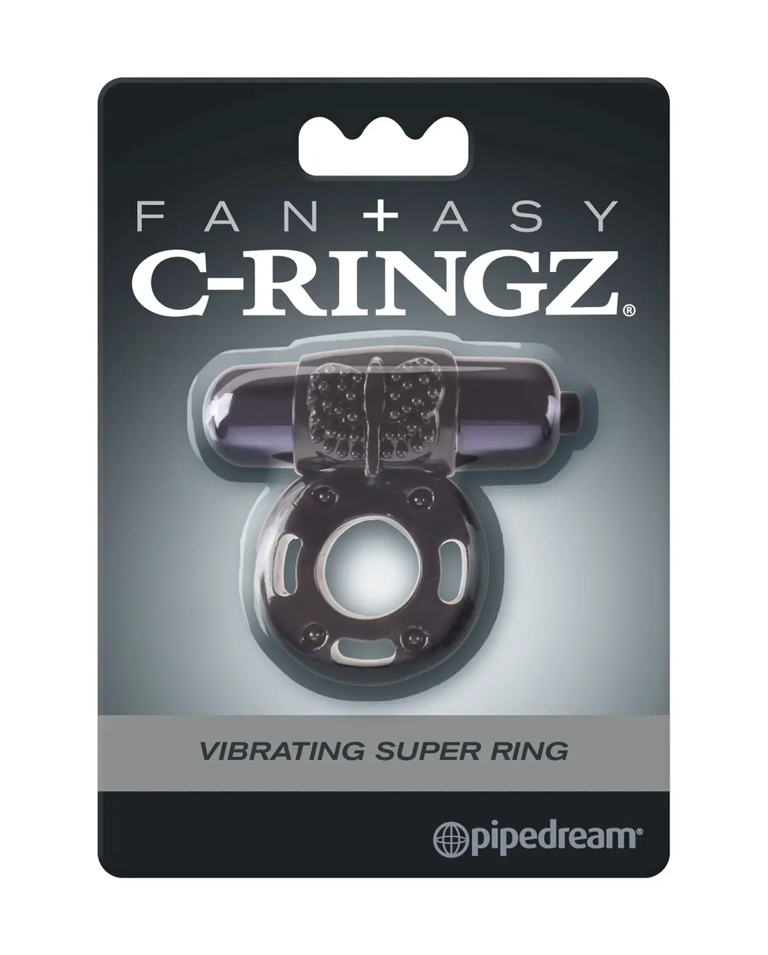 Fantasy C-Ringz Vibrating Super Ring 3