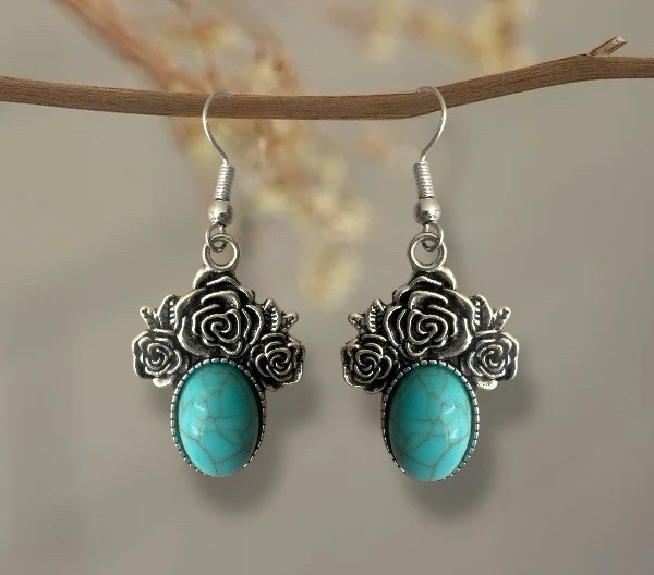 Pendientes Estilo Boho-Vintage
