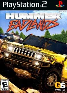 Hummer badland