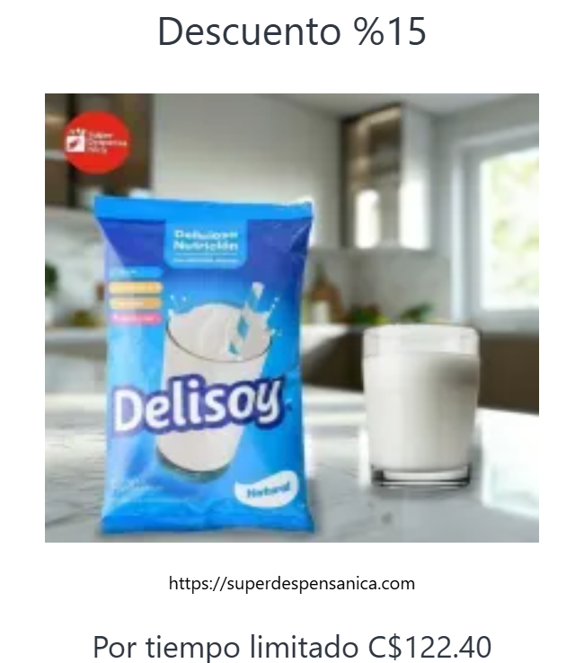 Descuento %15