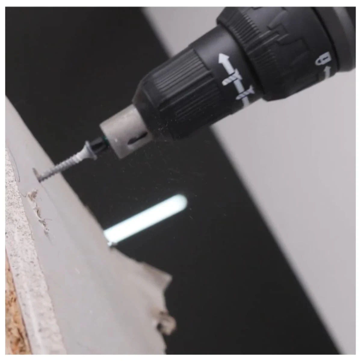 TDSLI204281 Atornillador para drywall 1/4" 30nm + baterias 20v total  5