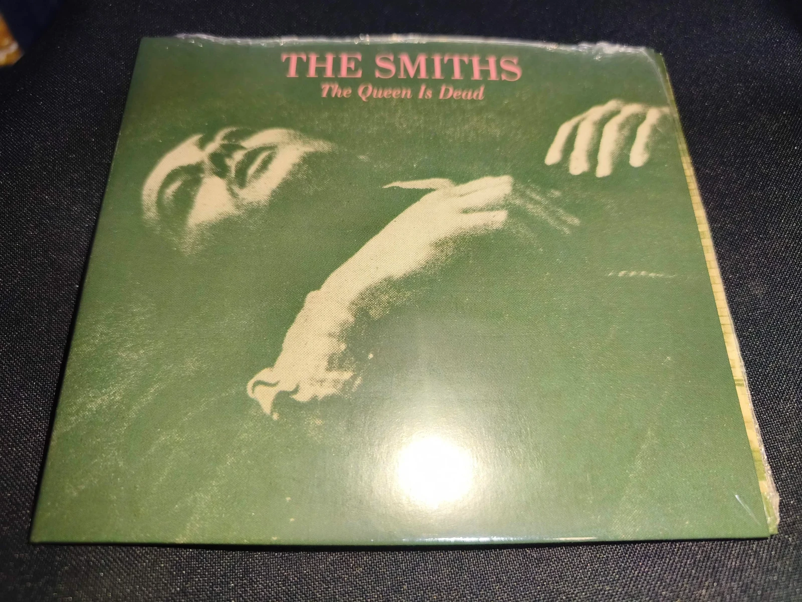 The Smiths - The Queen Is Dead (REMASTERED)(GERMANY)
