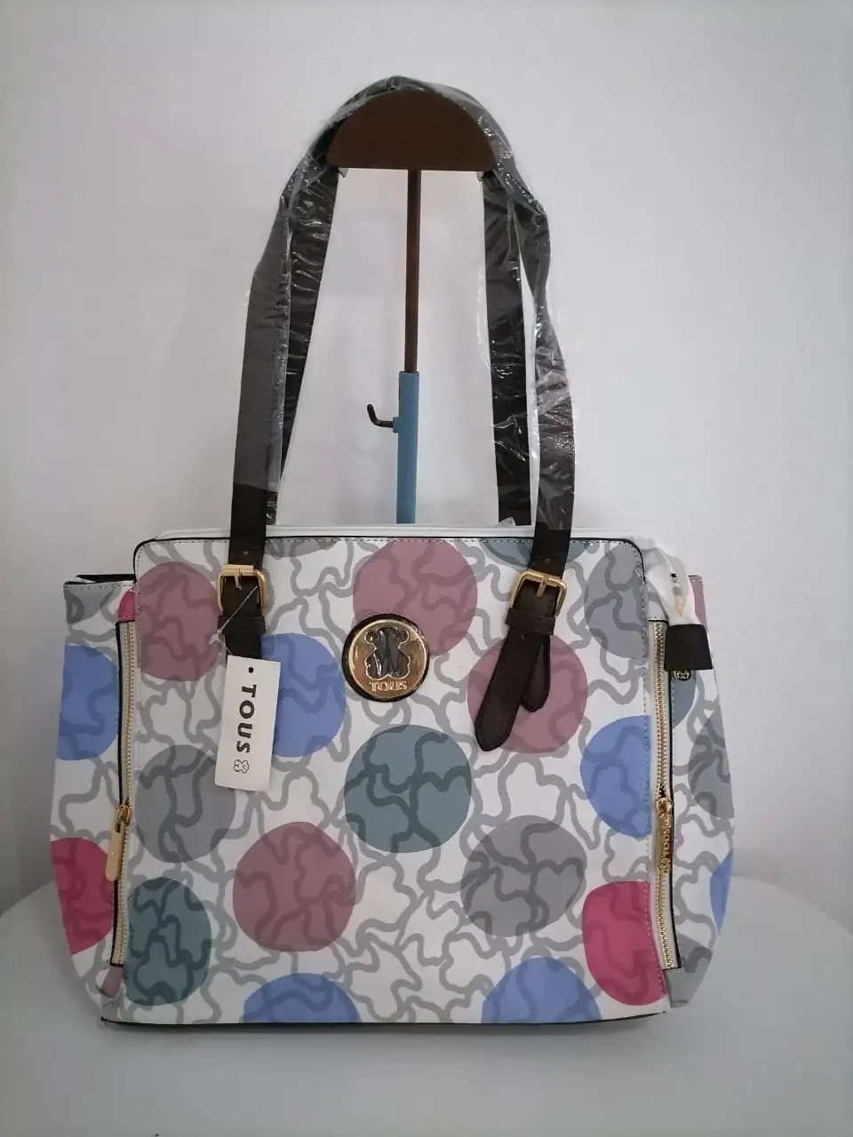 Bolso Tous clon