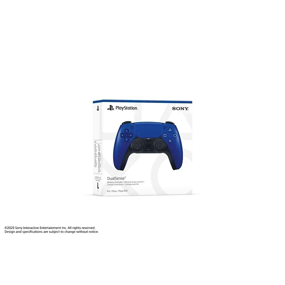 JOYSTICK PS5 Control Inalámbrico  DualSense™ Cobalt Blue 2