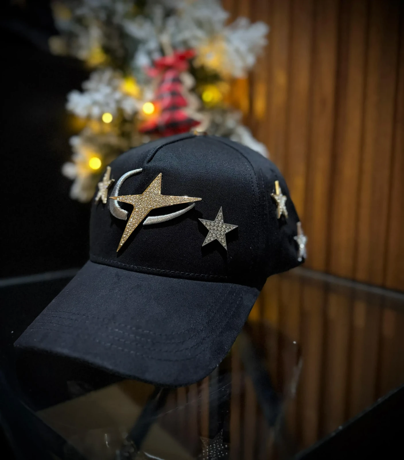 BARBAS HATS x CT ESTRELLAS
