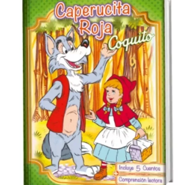 Cuentos clasicos Pack ×6 libros (30 cuentos) 2