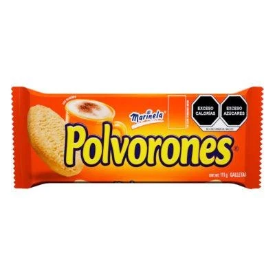 POLVORONES 148G