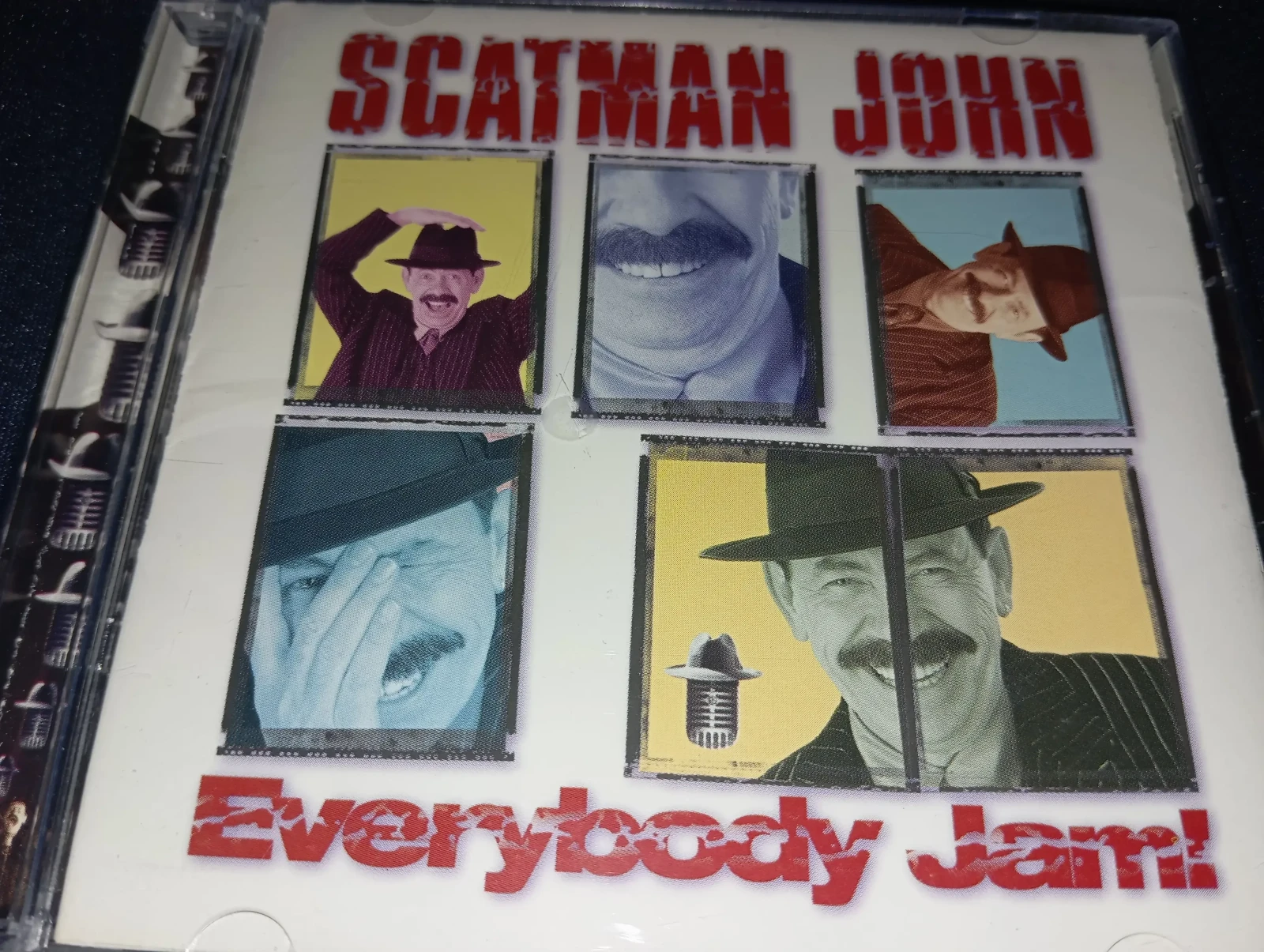 Scatman John - Everybody Jam (U.S.A.)