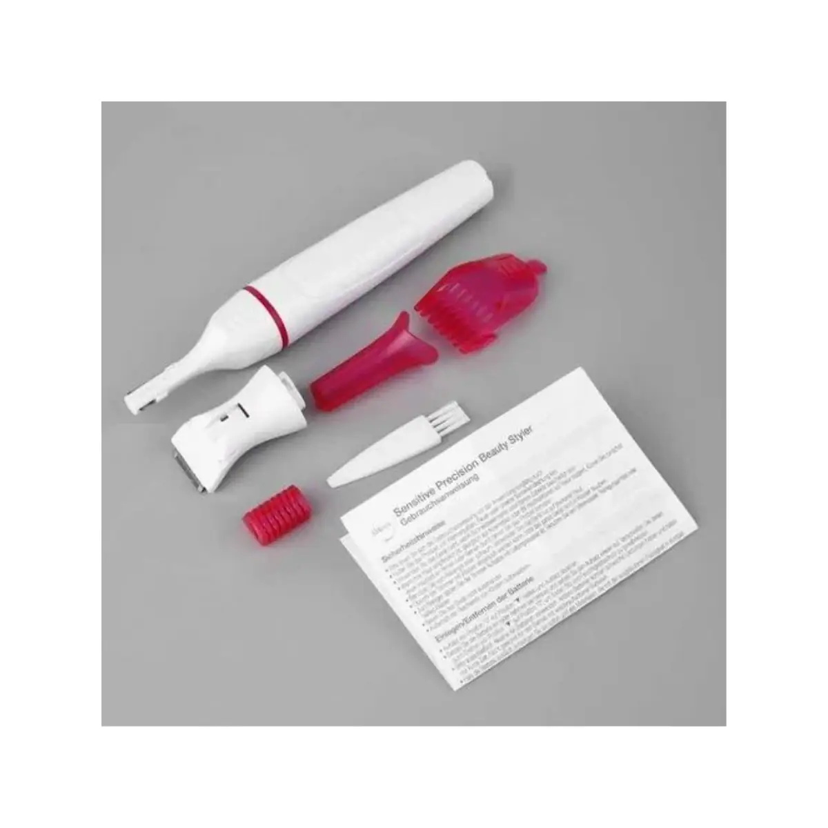 MAQUINA DEPILATORIA INTIMA  5 en 1 portatil  4