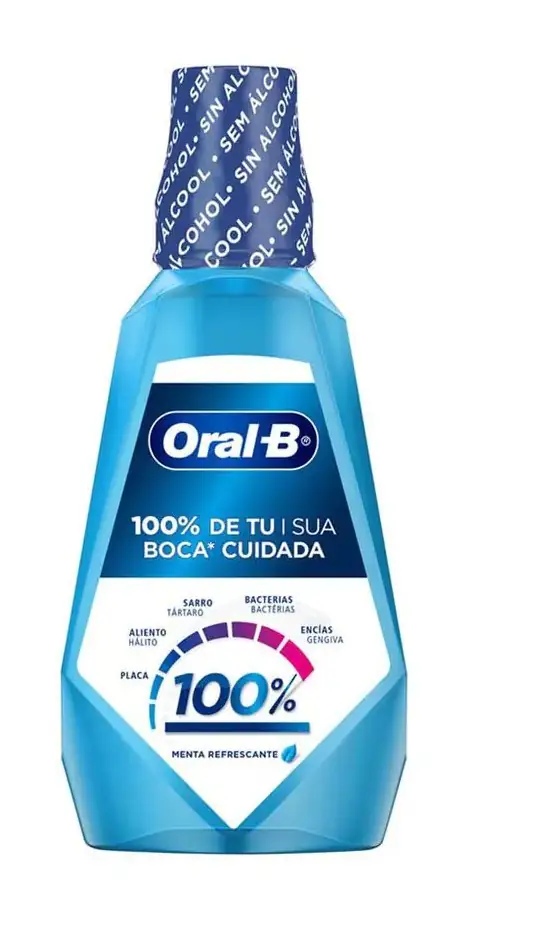 Enjuague Bucal Oral B 