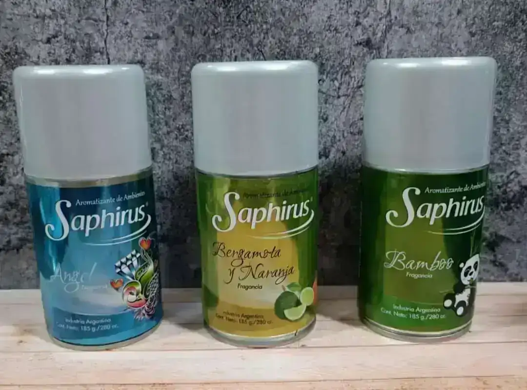 Saphirus 