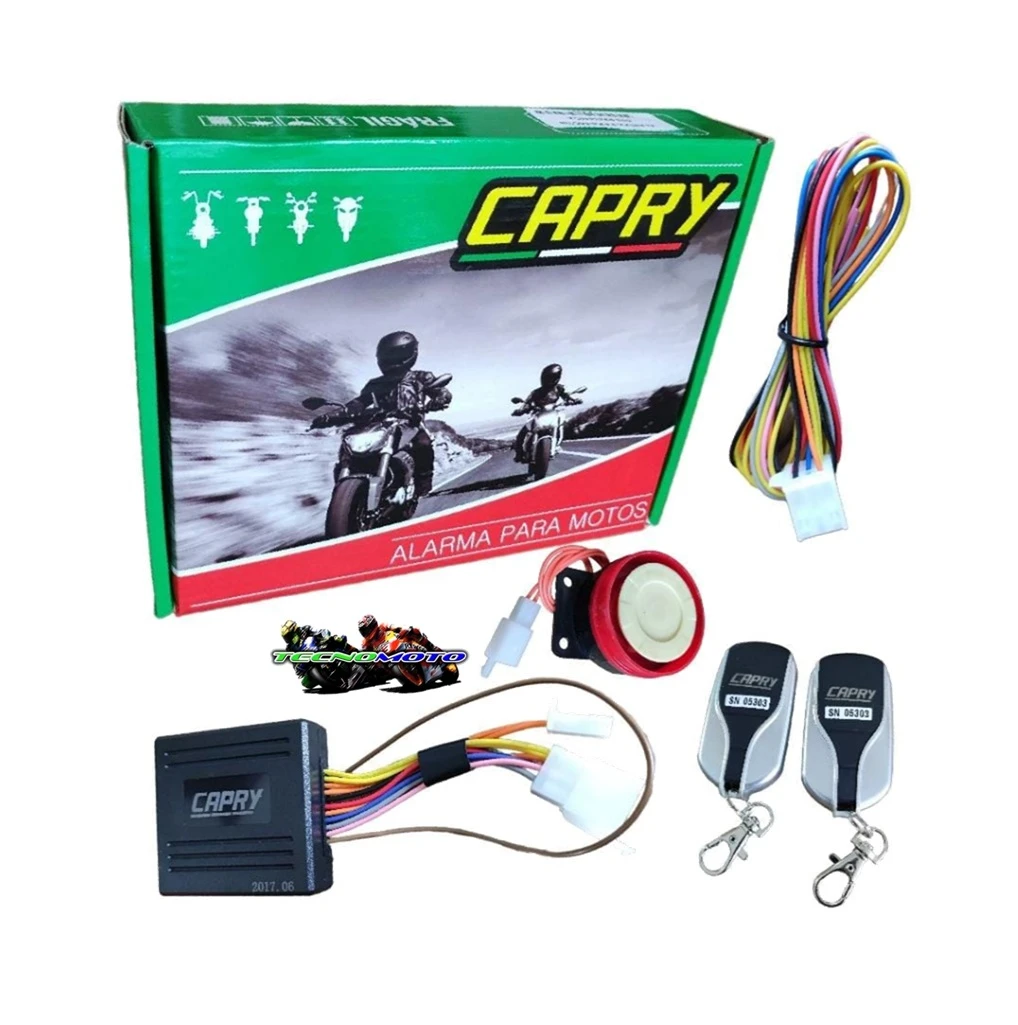 ALARMA MOTO  -48393