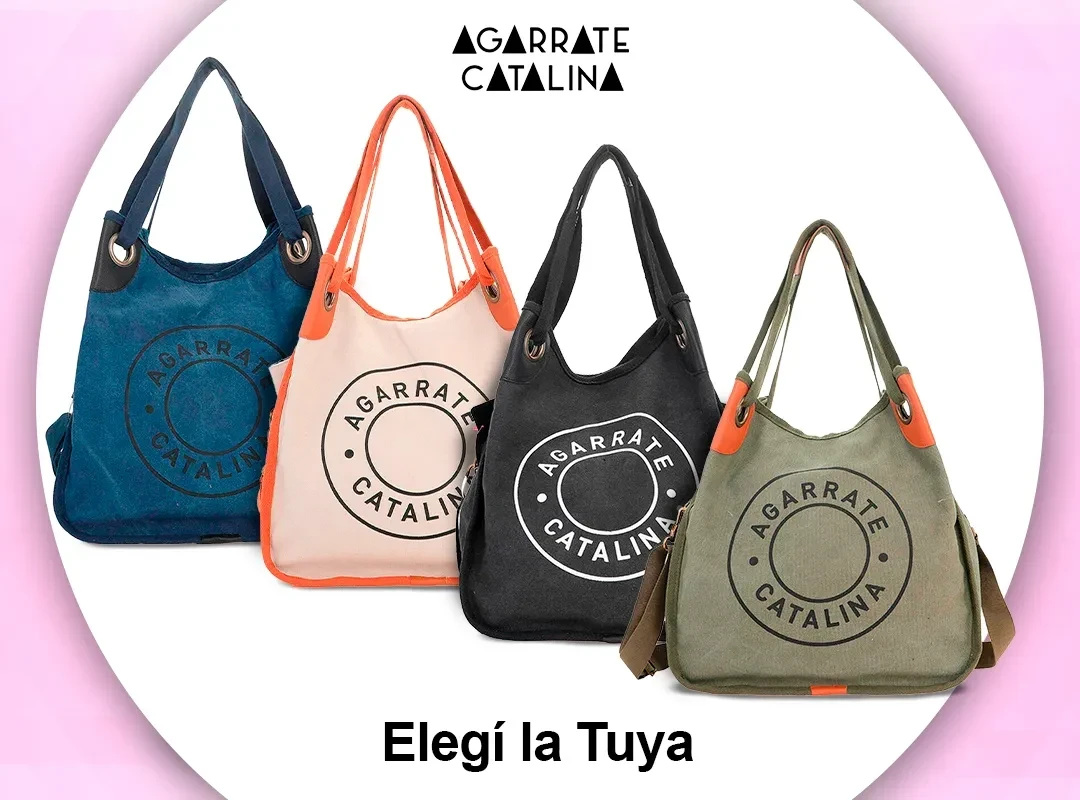CARTERA AGARRATE CATALINA 25218 5