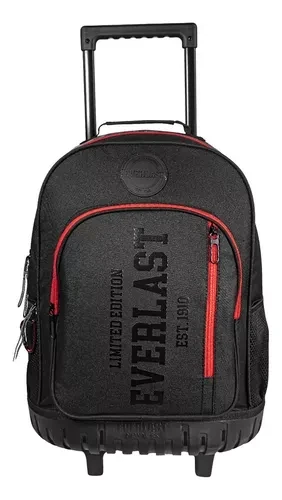 MOCHILA CON CARRITO EVERLAST 27695