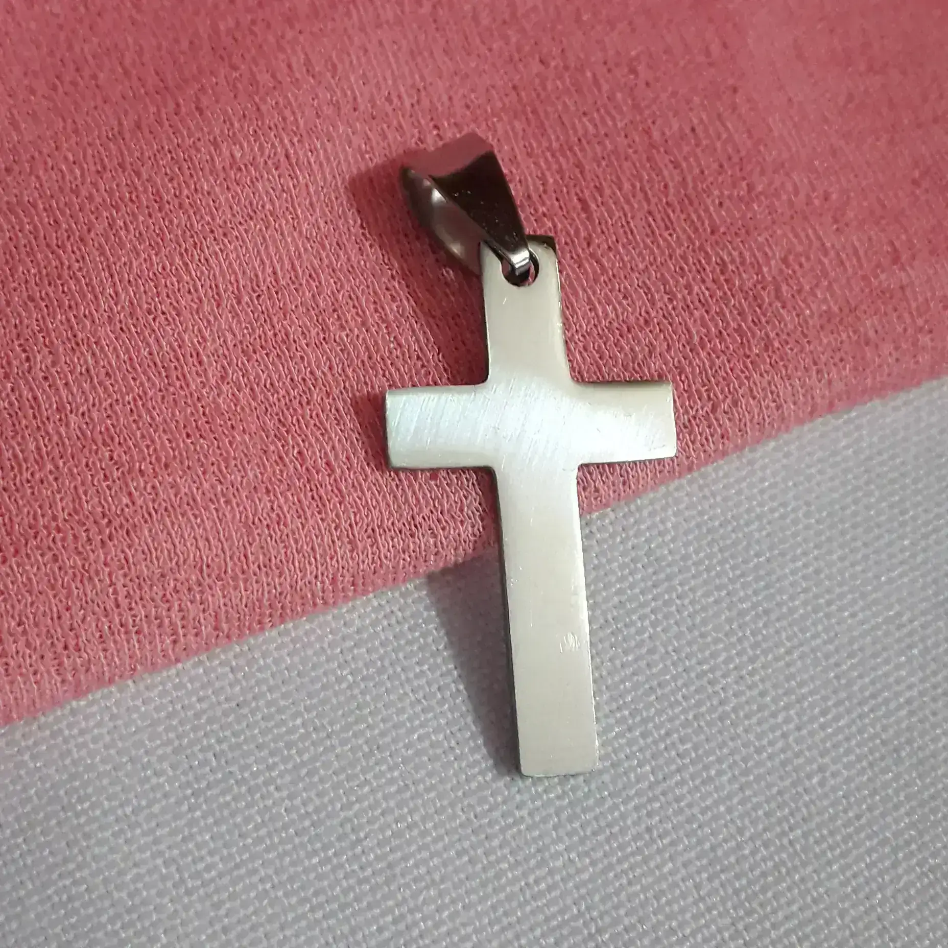 Cruz plana