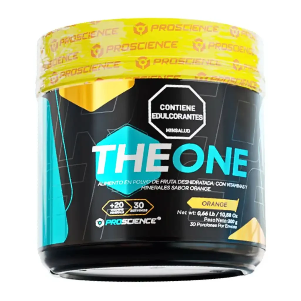 THE ONE 30 SERVICIOS