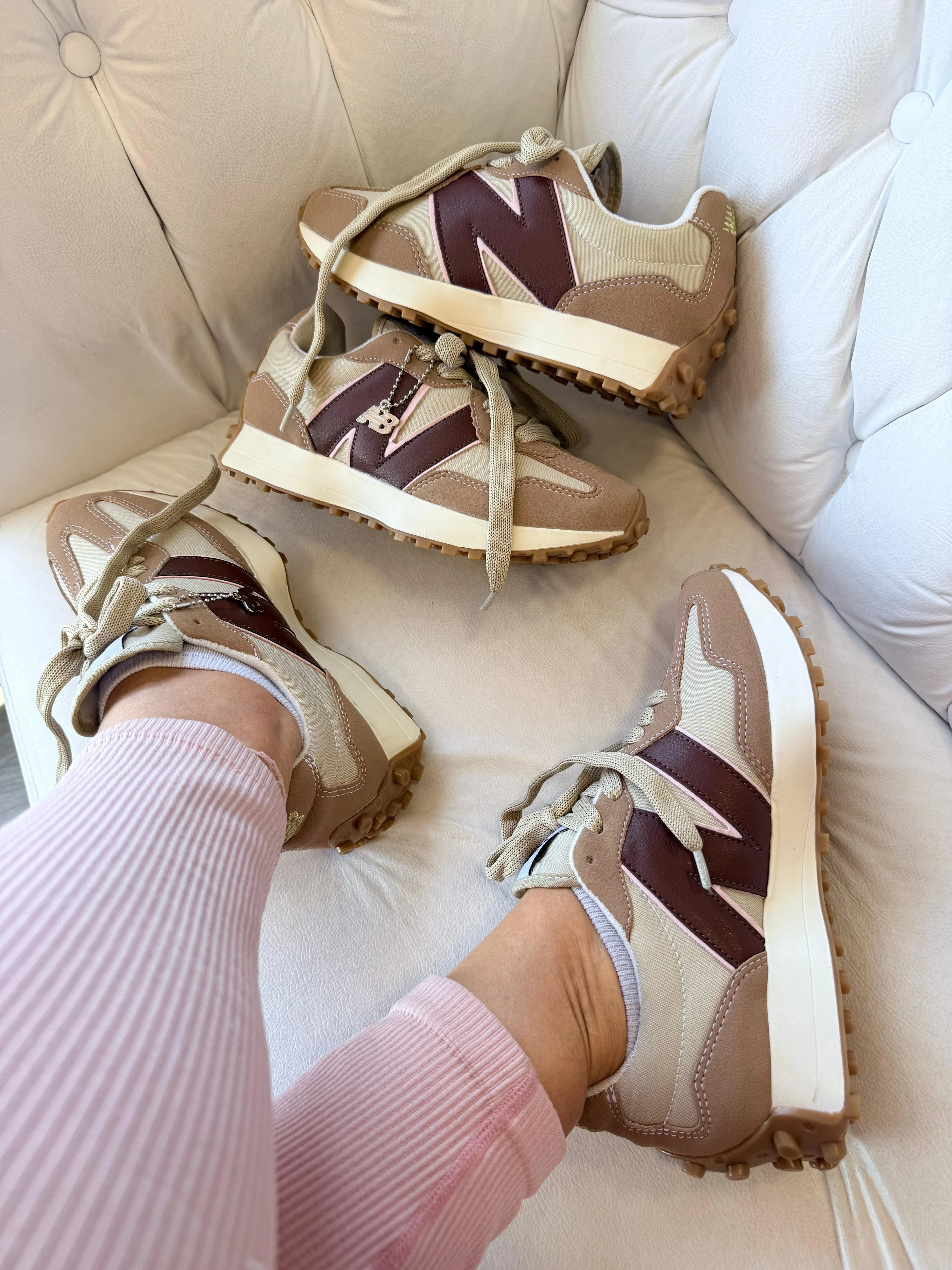 TÊNIS NEW BALANCE 327 6