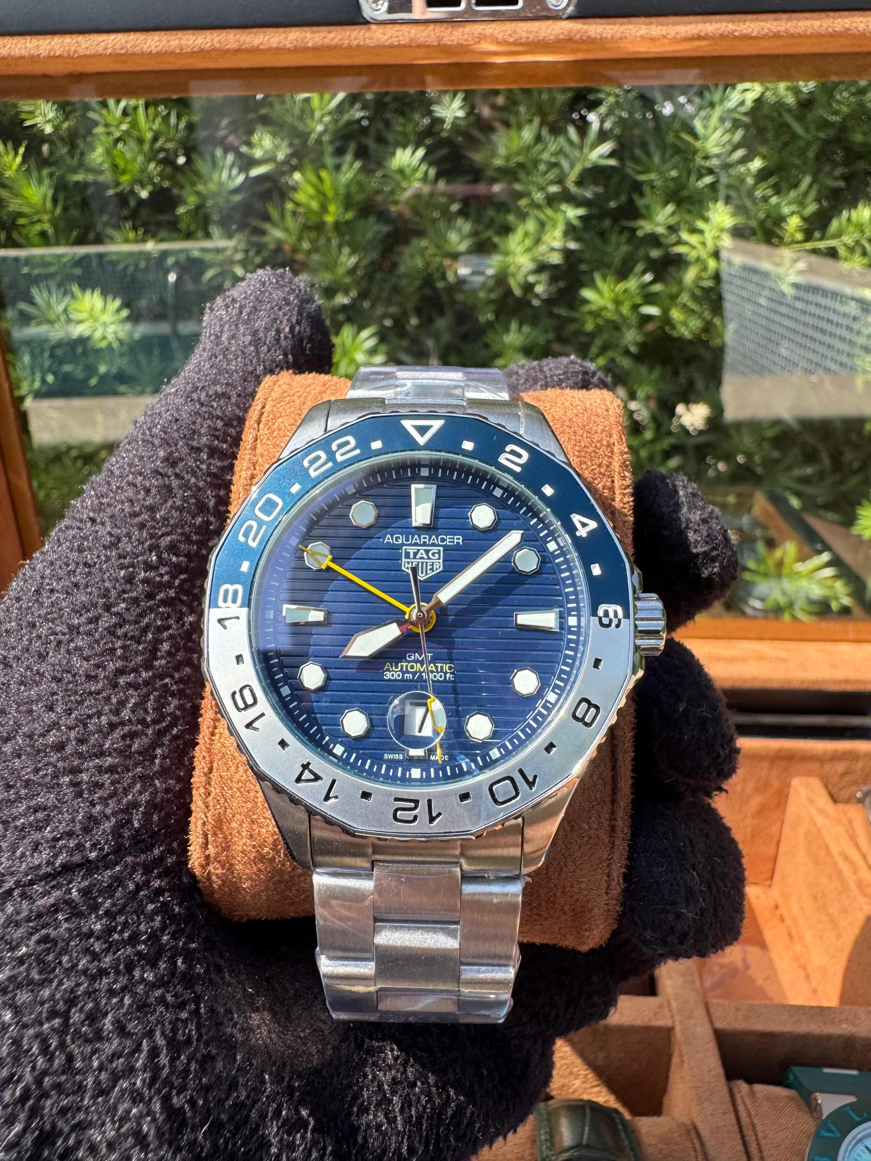 RELÓGIO TAG HEUER AQUARACER  8