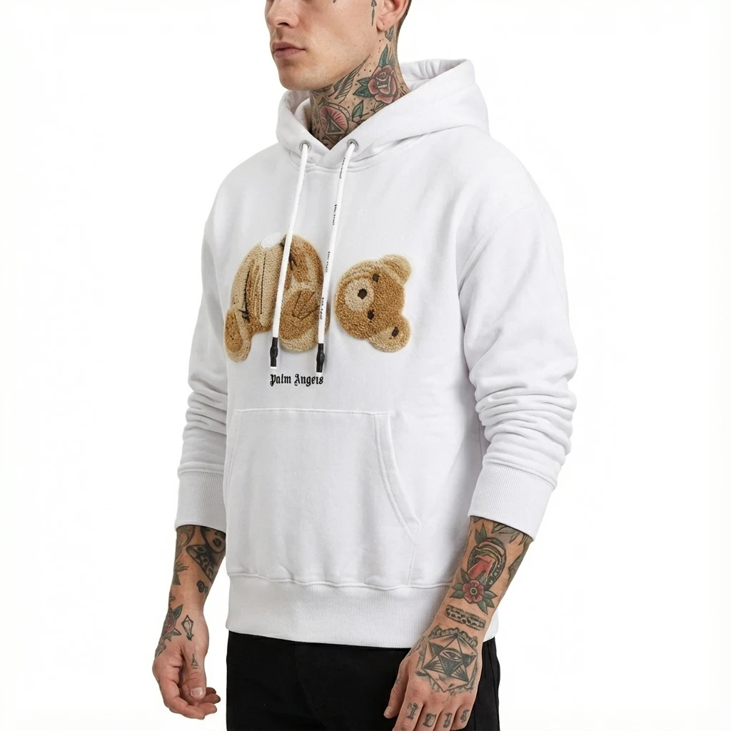 Hoodie Palm Angels 3
