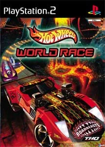 Hot wheels world race