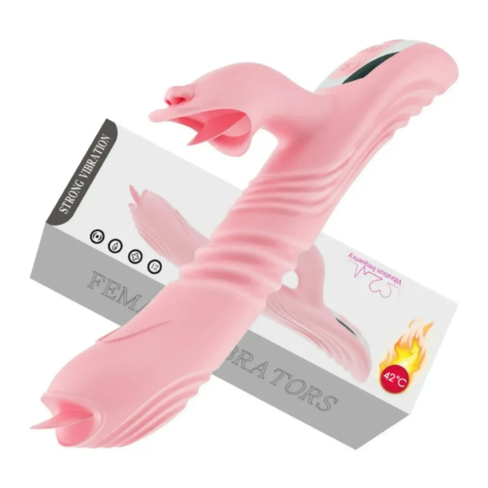 Strong Vibration Pink