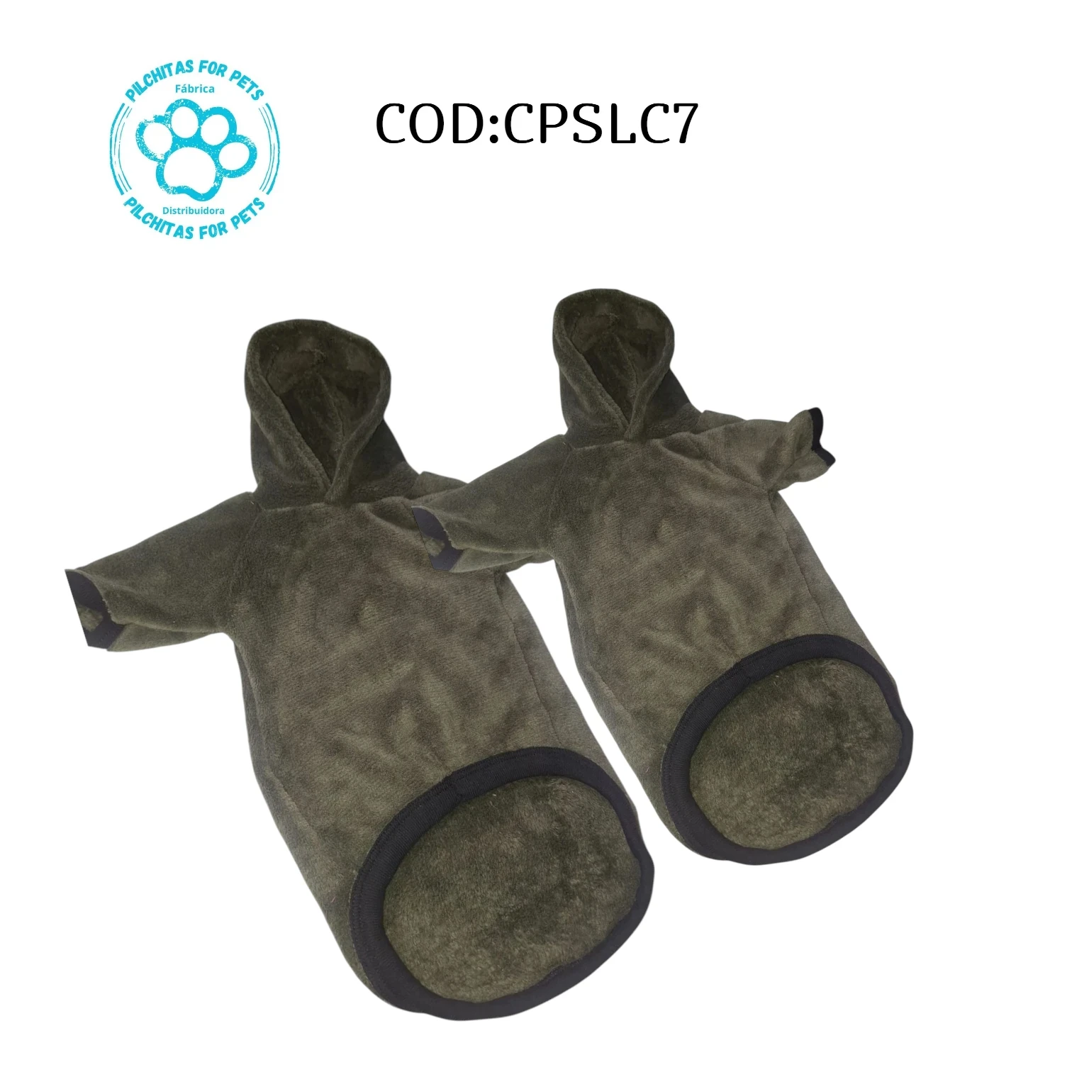 CAMPERITA T7 CAPUCHA