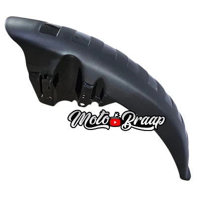  Guardabarro Auxiliar protector de motor extra largo SPD PTM-0011