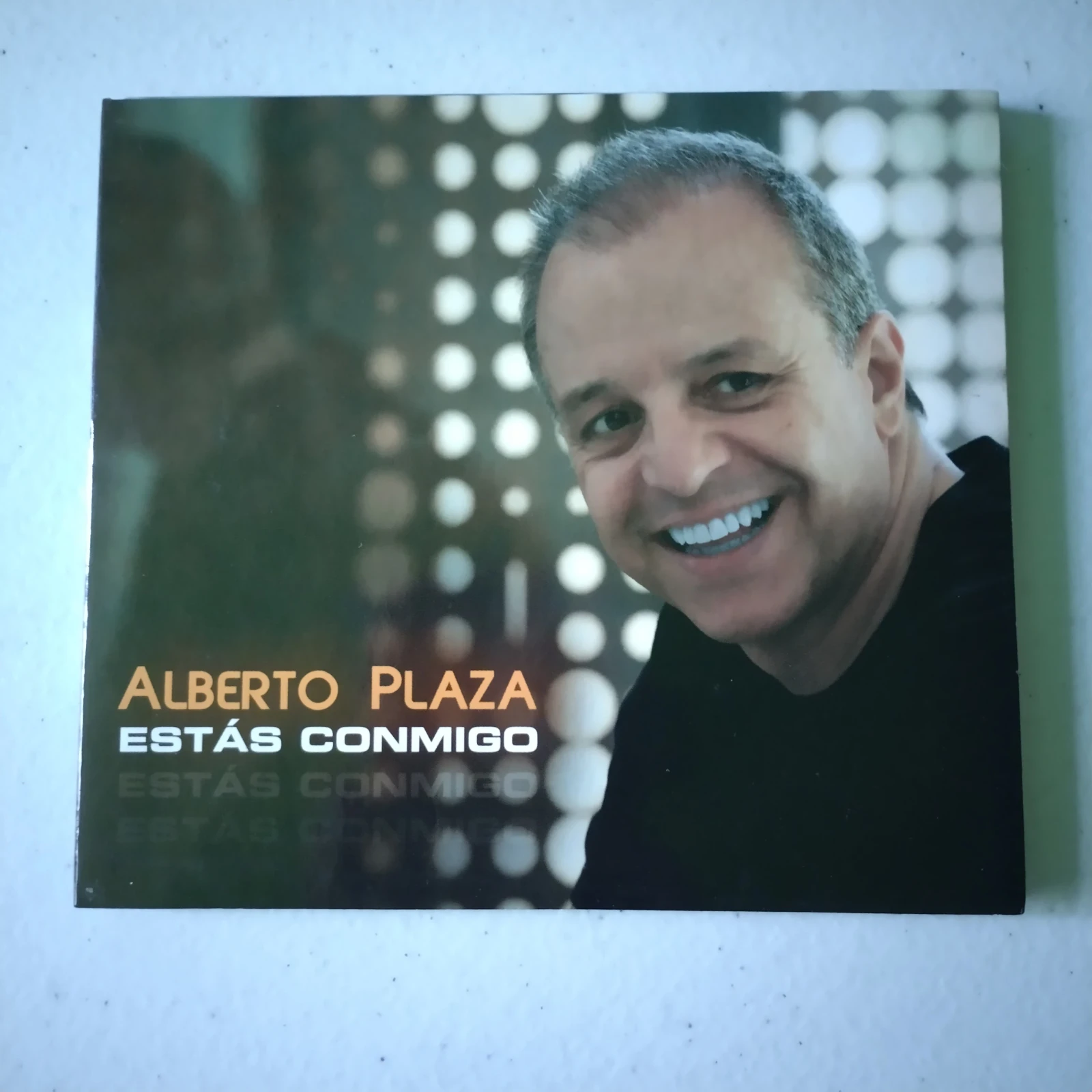 Alberto Plaza, Estás conmigo, usado