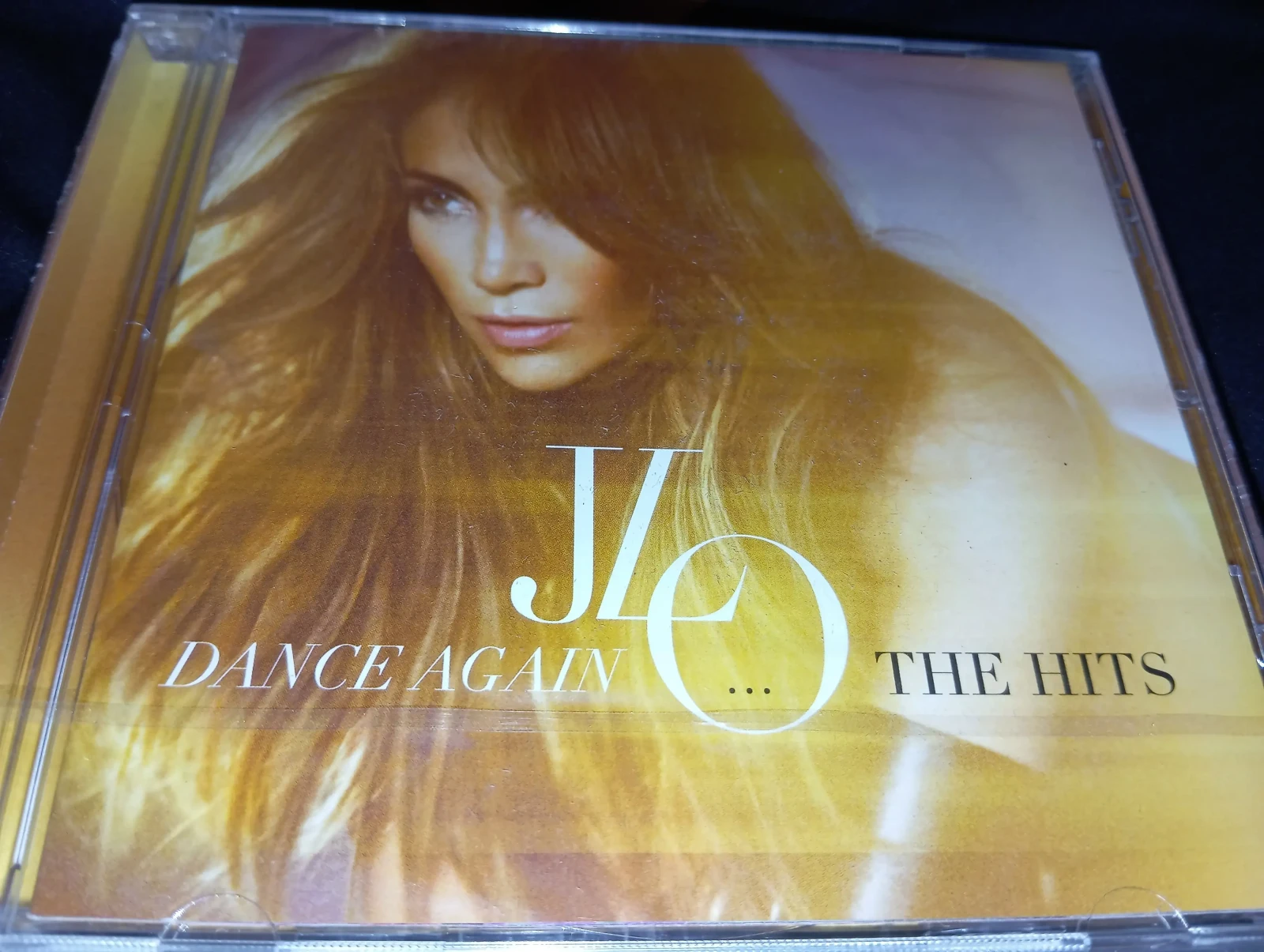 Jennifer Lopez - Dance Again...The Hits (E.U.)