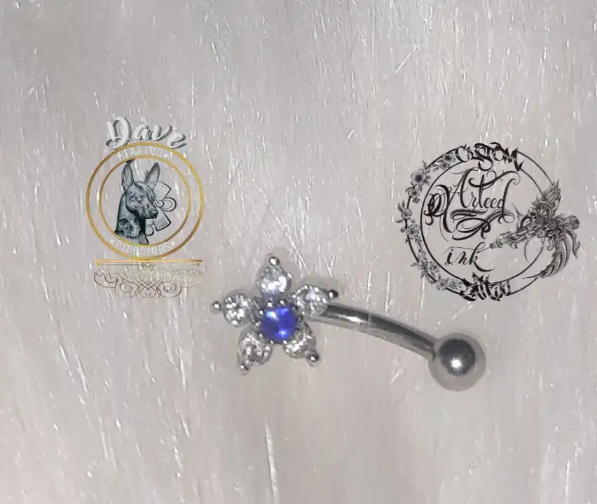 Piercing ceja
