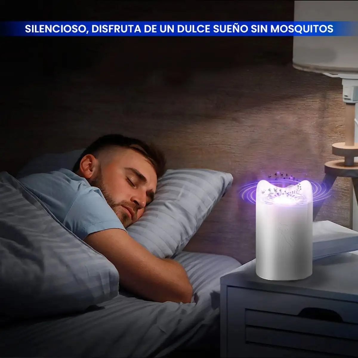 Aparato matamosquito gatito a  Q60.00 por mayor  3