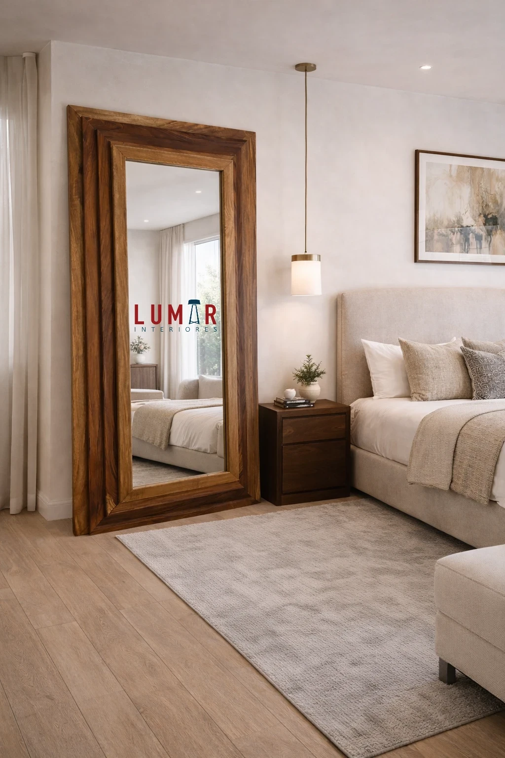 Espejo ELITE PAROTA 210x120 cm Jumbo 5