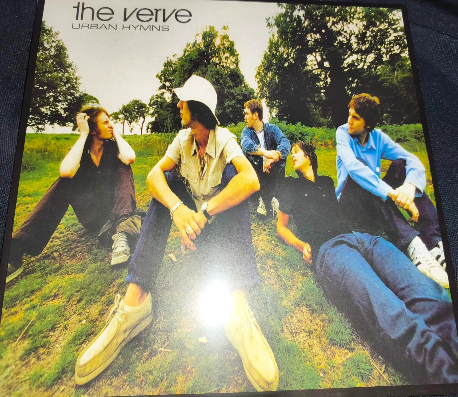 The Verve - Urban Hyms (2 VINILOS)(GERMANY)