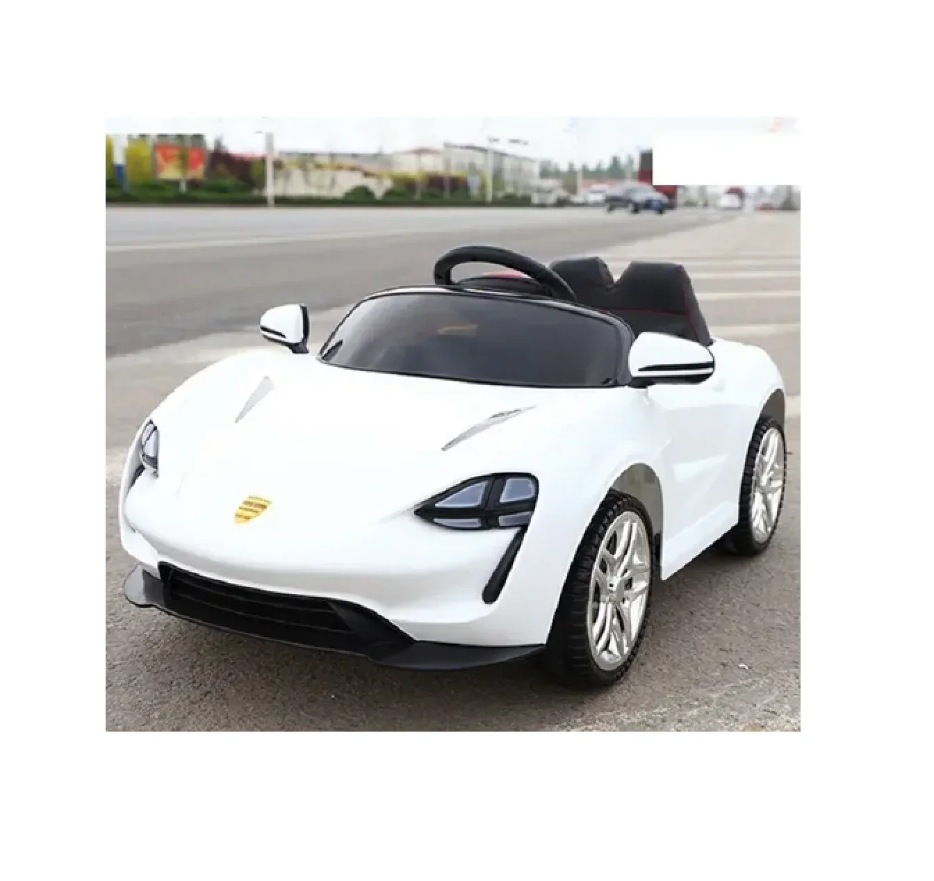 Auto Eléctrico 1 a 5 años 4