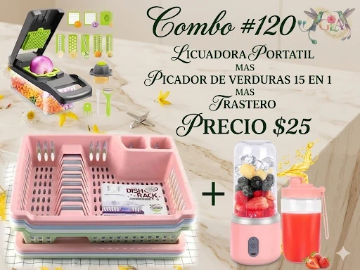 COMBO #107