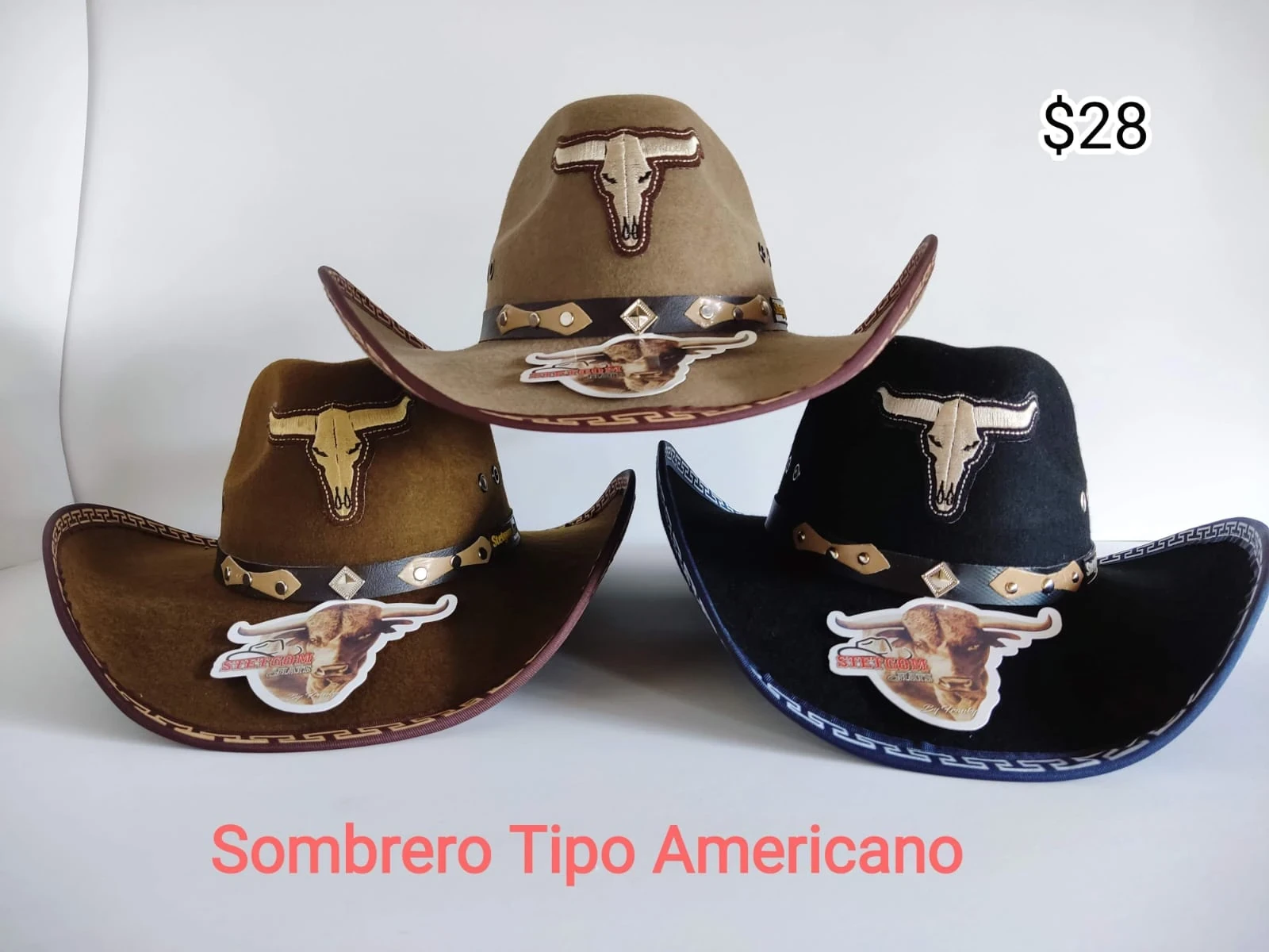 Sombrero californiano 2