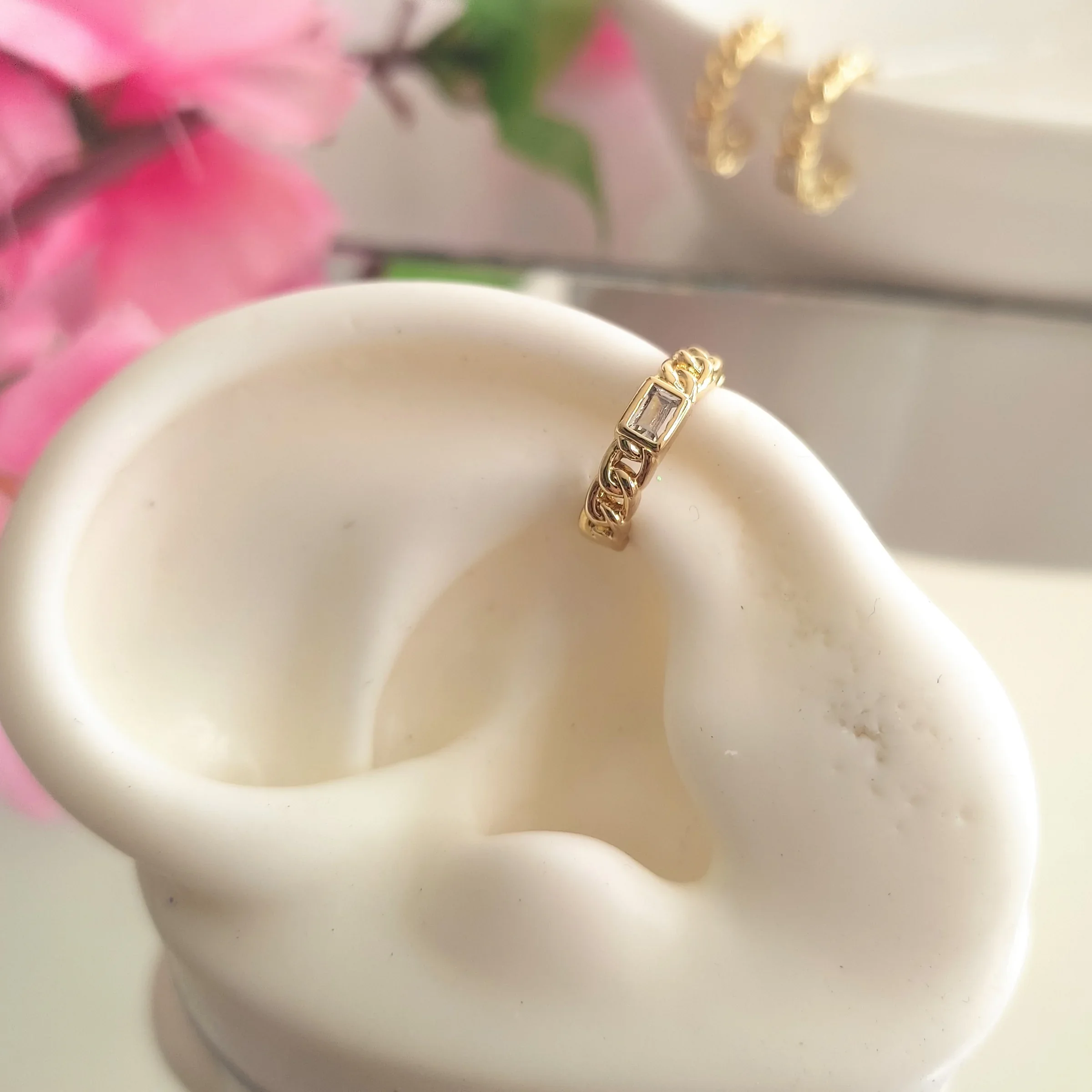 EARCUFF SUTIL  2