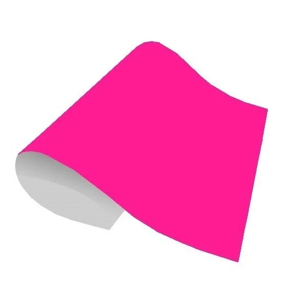 Cartulina fluorescente rosa 