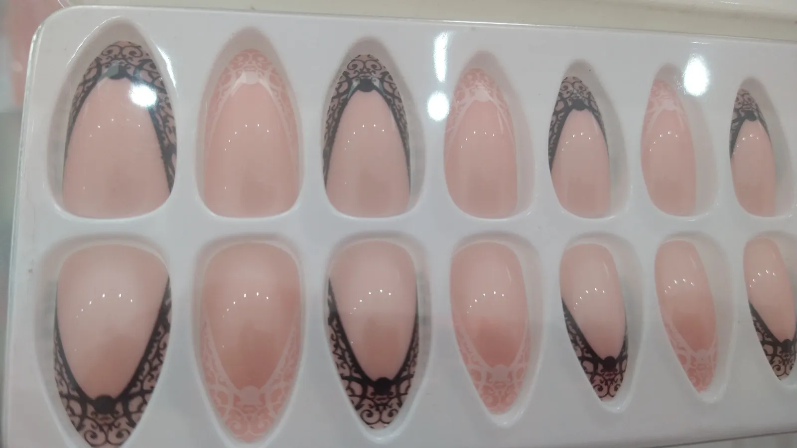 Uñas económicas 4