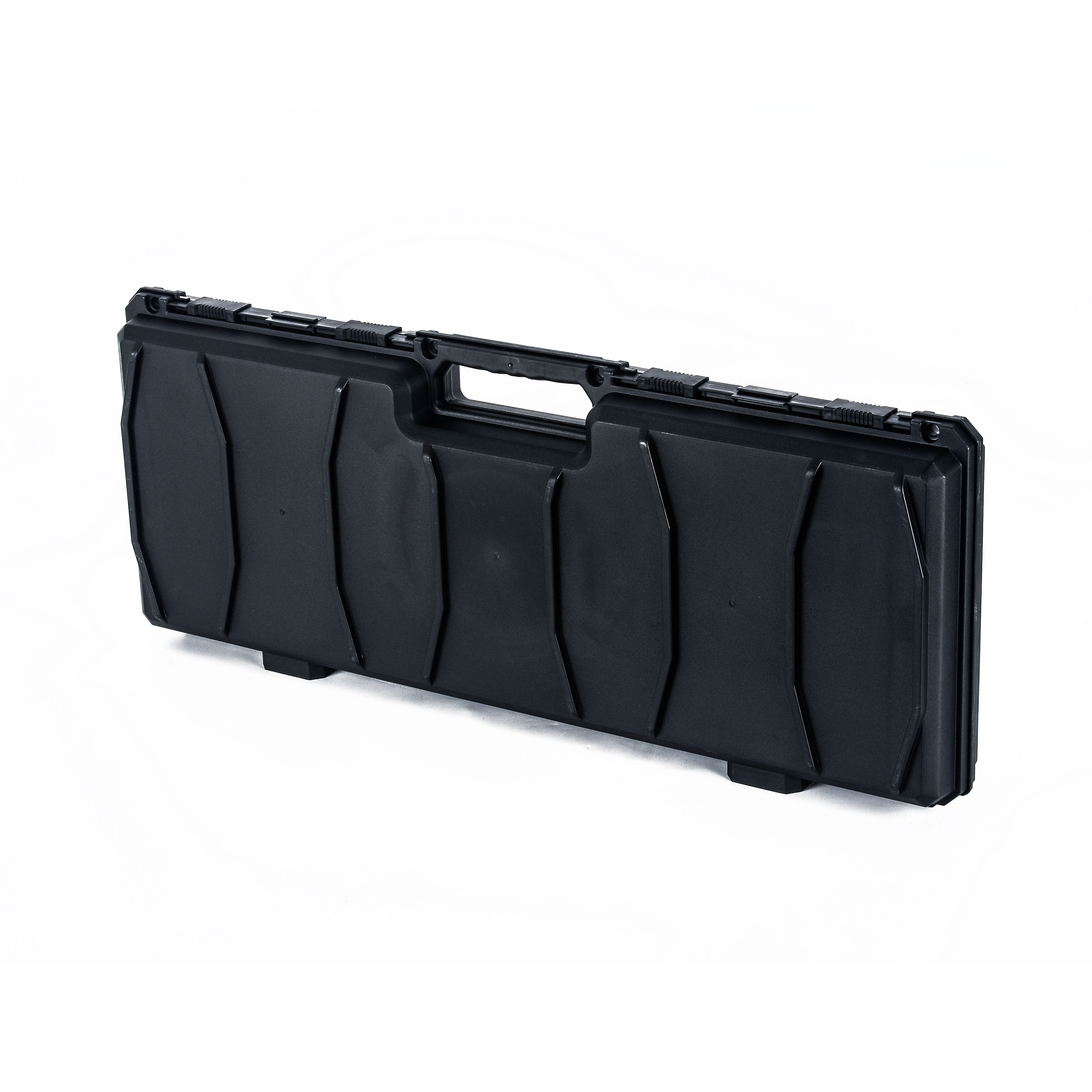 MALETA RIGIDA PARA RIFLE NEGRO 875x355x108MM 3