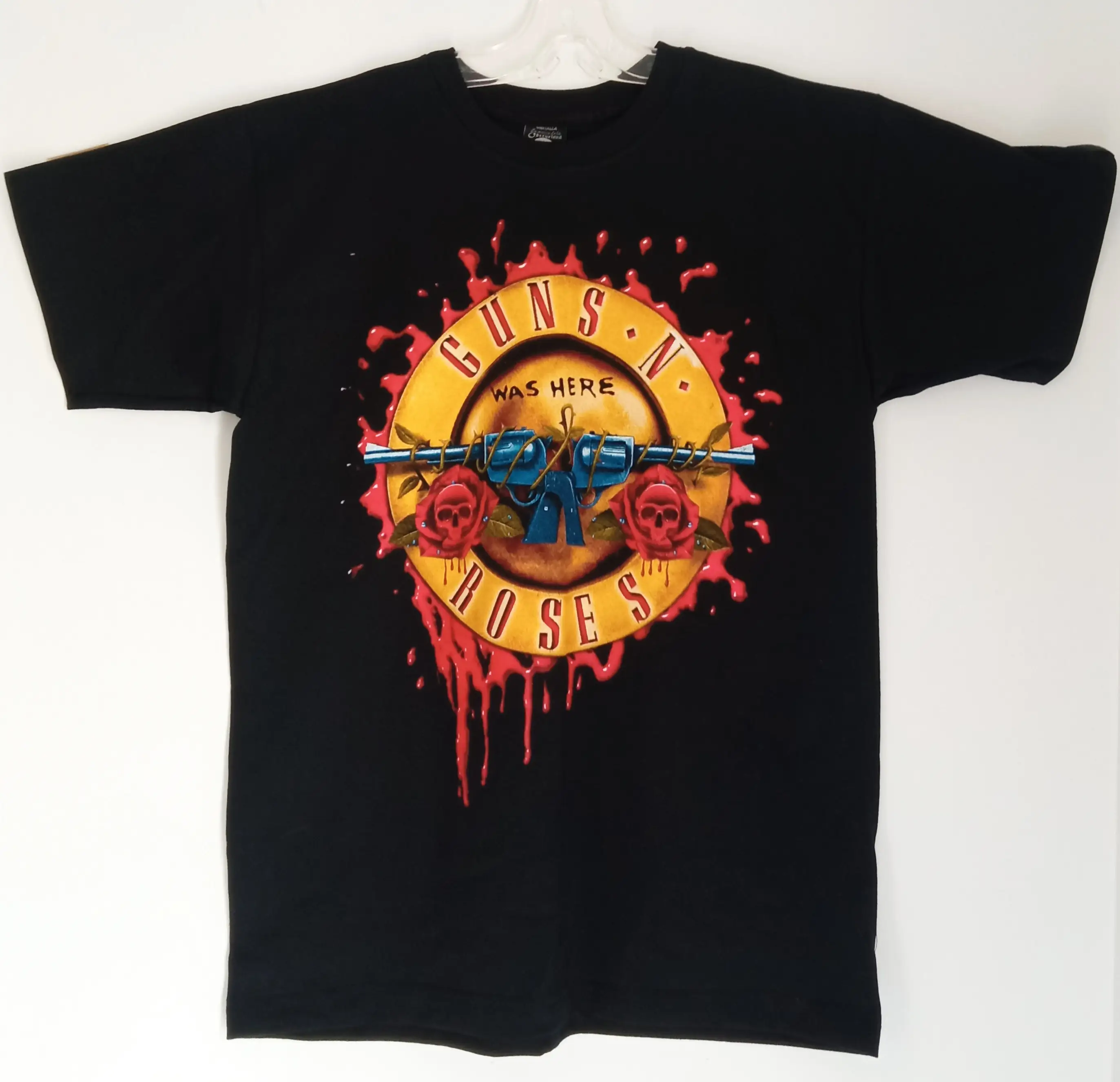 Playera Guns and Roses