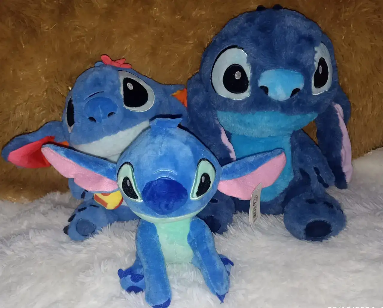 Peluches de Stich 
